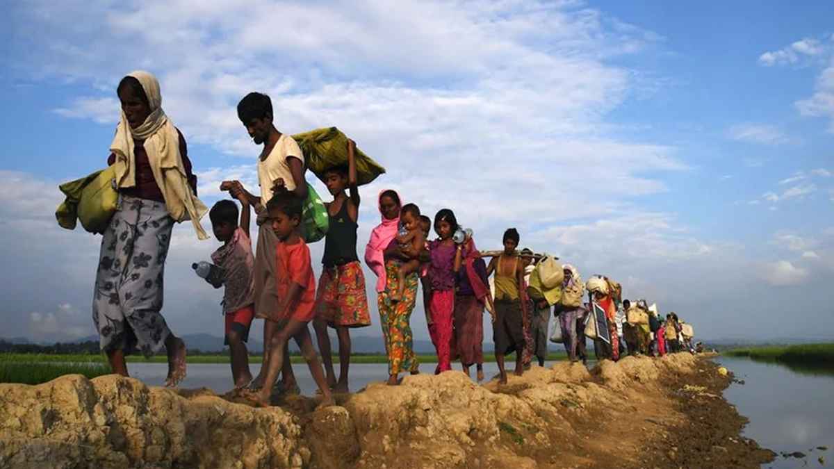 রোহিঙ্গা সংকটের আট বছর: ফিরবেন কবে?