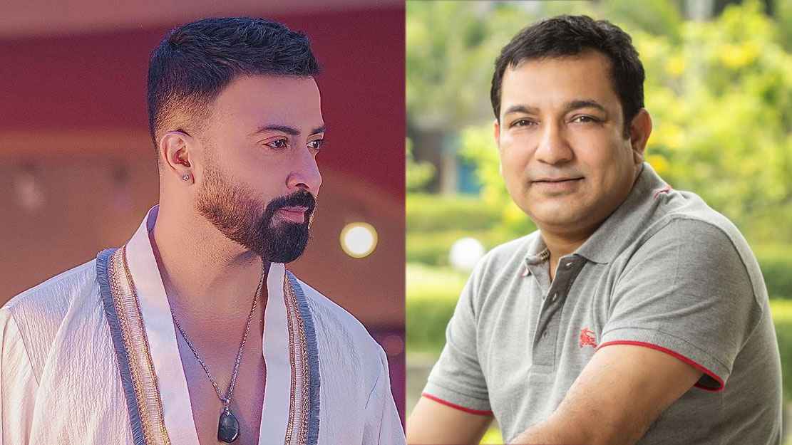 শাকিবের ছবিতে খলনায়ক তৌকীর, যা বললেন অভিনেতা