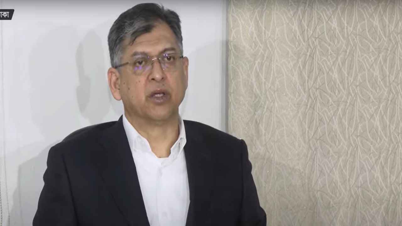 বিএনপি যেকোনো সময় জুলাই সনদে স্বাক্ষর করতে প্রস্তুত: সালাহউদ্দিন আহমেদ