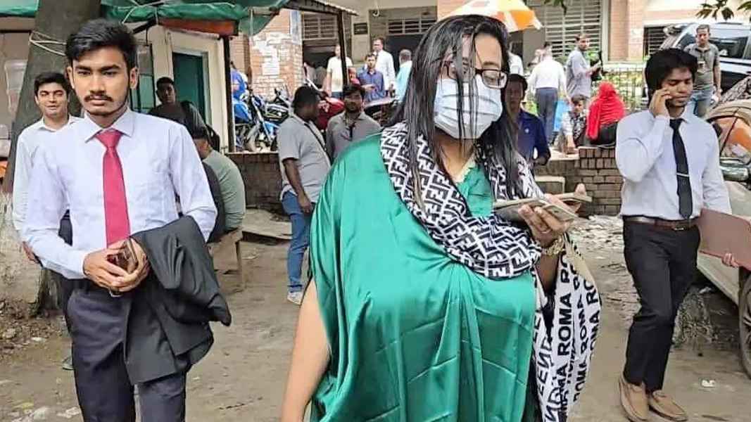 সানাইকে দেহ ব্যবসায় নামানোর চেষ্টা, স্বামীর বিরুদ্ধে মামলা