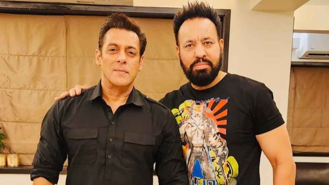 সালমানের দেহরক্ষী শেরার বাবা মারা গেছেন