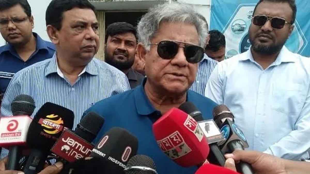 লোকসানে থাকা স্থলবন্দর বন্ধ করে দেওয়া হবে: নৌ পরিবহণ উপদেষ্টা