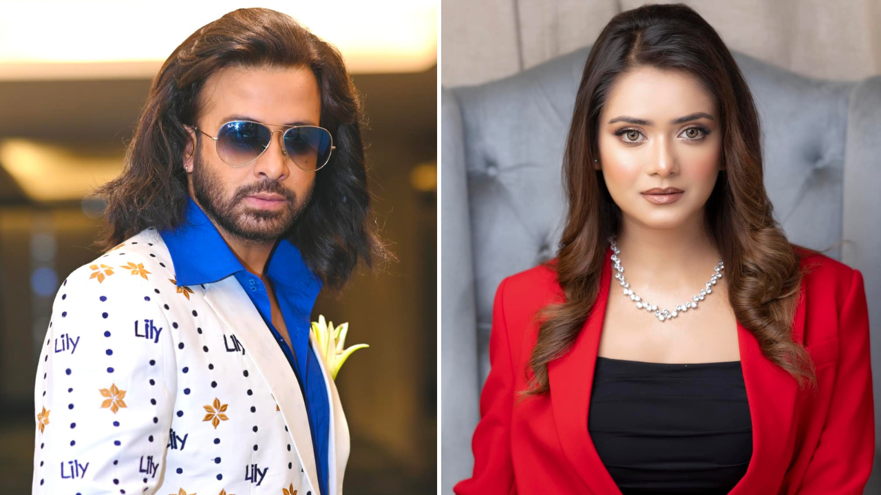 শাকিবের ছবিতে তানজিন তিশা, যা বললেন অভিনেত্রী