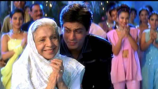 শাহরুখের সিনেমার অভিনেত্রীর করুণ পরিণতি, ছেড়ে চলে যান সন্তানেরাও