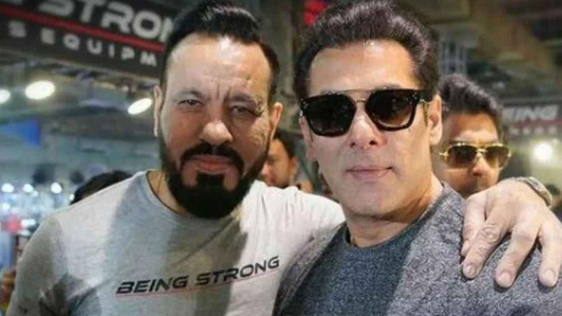 এবার অভিনয়ে সালমান খানের দেহরক্ষী