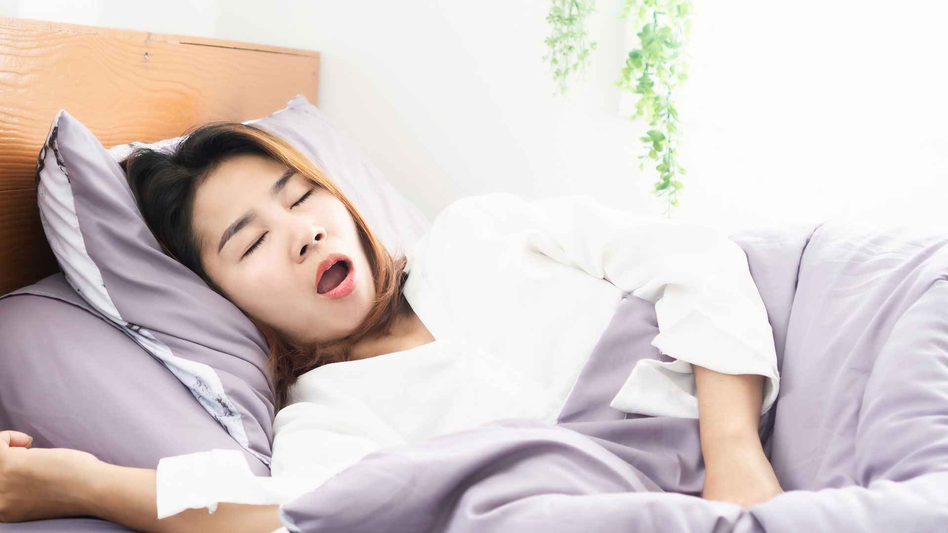 হাঁ করে ঘুমান? হতে পারে বড় রোগের ইঙ্গিত!