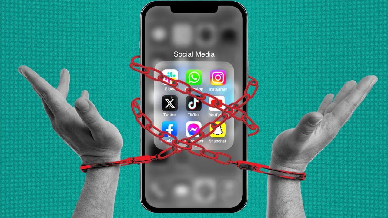 social media addiction