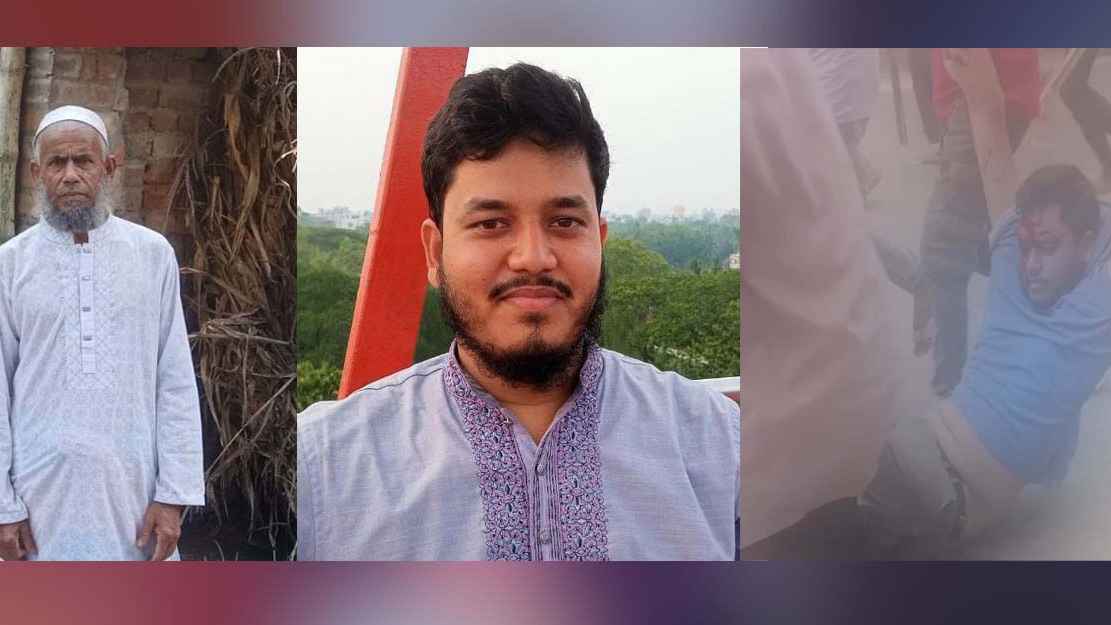 চাকরিতে ঢুকে মা-বাবাকে সঙ্গে নিয়ে থাকার ইচ্ছা ছিল শহীদ আলী রায়হানের