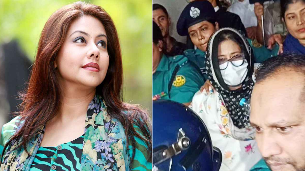 জামিন পেলেন শমী কায়সার