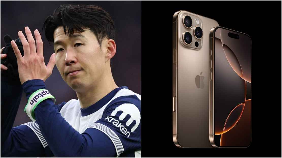 যে কারণে আইফোন ছুঁয়ে দেখেন না তারকা এ ফুটবলার