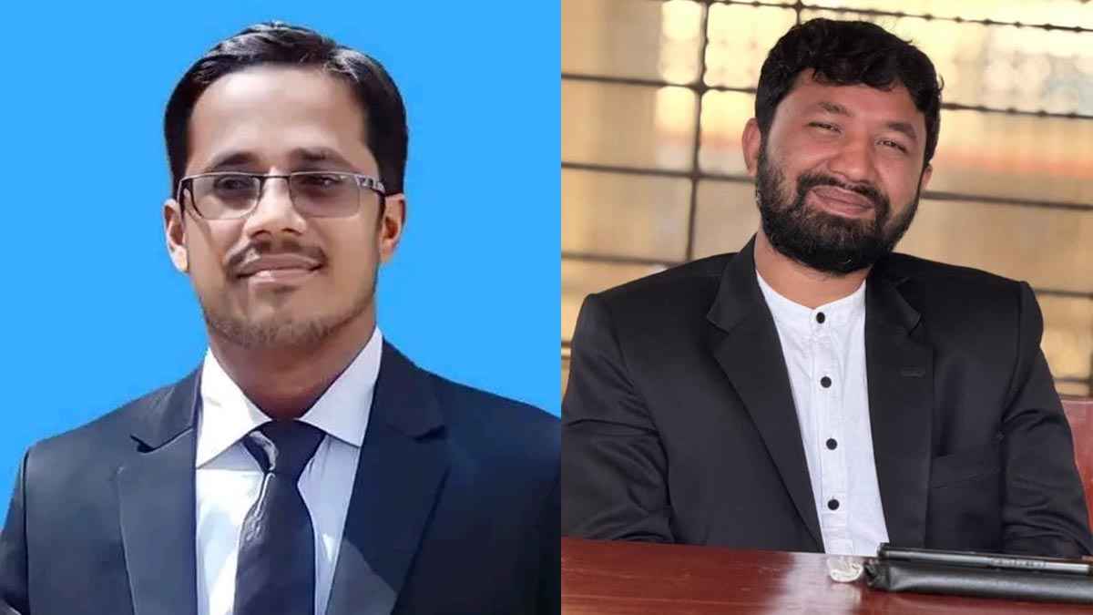 ফেসবুকে স্ট্যাটাস দিয়ে এনসিপির ২ নেতার পদত্যাগ