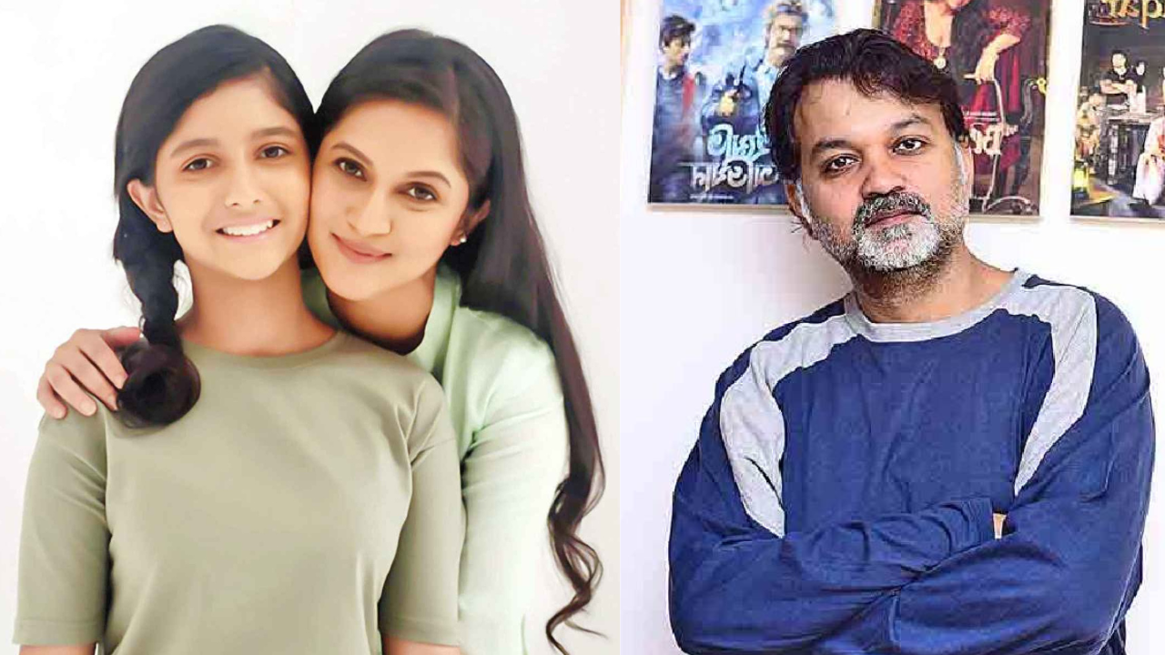 মিথিলার মেয়েকে নিয়ে যে বার্তা দিলেন সৃজিত