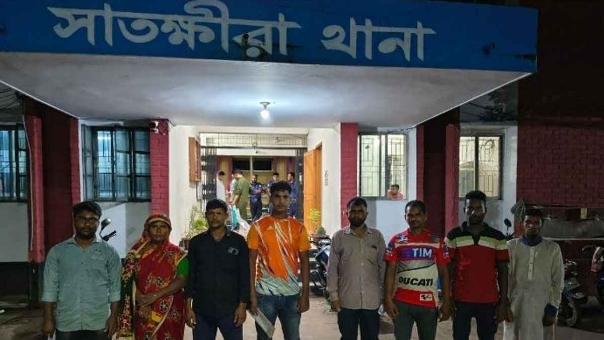 ভারতে আটক ৫ বাংলাদেশিকে বিজিবির কাছে হস্তান্তর করেছে বিএসএফ