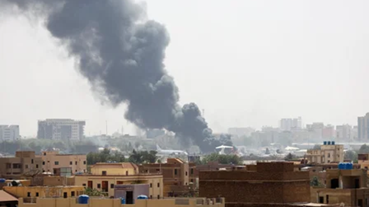সুদানে আমিরাতের বিমানে বোমা হামলা, নিহত ৪০