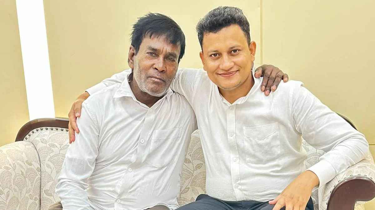 হাসিনা-এসকে সিনহার বিরুদ্ধে সুখরঞ্জন বালির অভিযোগ