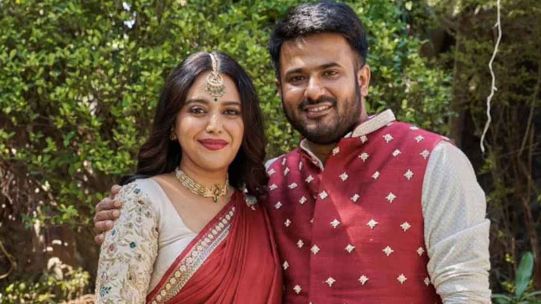 মুসলিম স্বামীকে ‘ছাপরি’ বলে কটাক্ষ, গর্জে উঠলেন স্বরা ভাস্কর