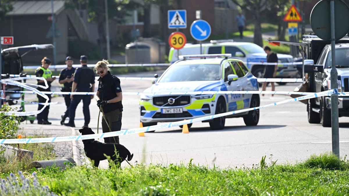 সুইডেনে মসজিদ থেকে বের হওয়ার সময় গুলিবষর্ণে প্রাণ গেল যুবকের