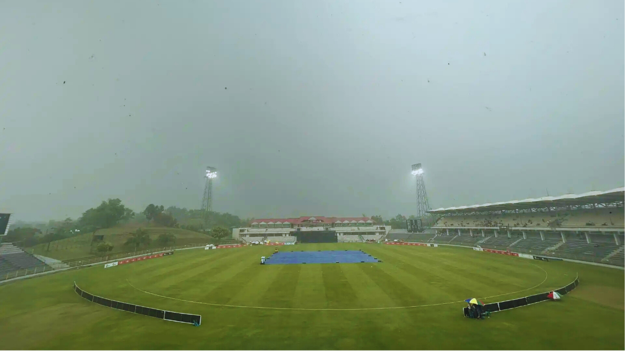 বৃষ্টির শঙ্কায় বাংলাদেশের ম্যাচ, প্রয়োগ হতে পারে আইসিসির নতুন আইন