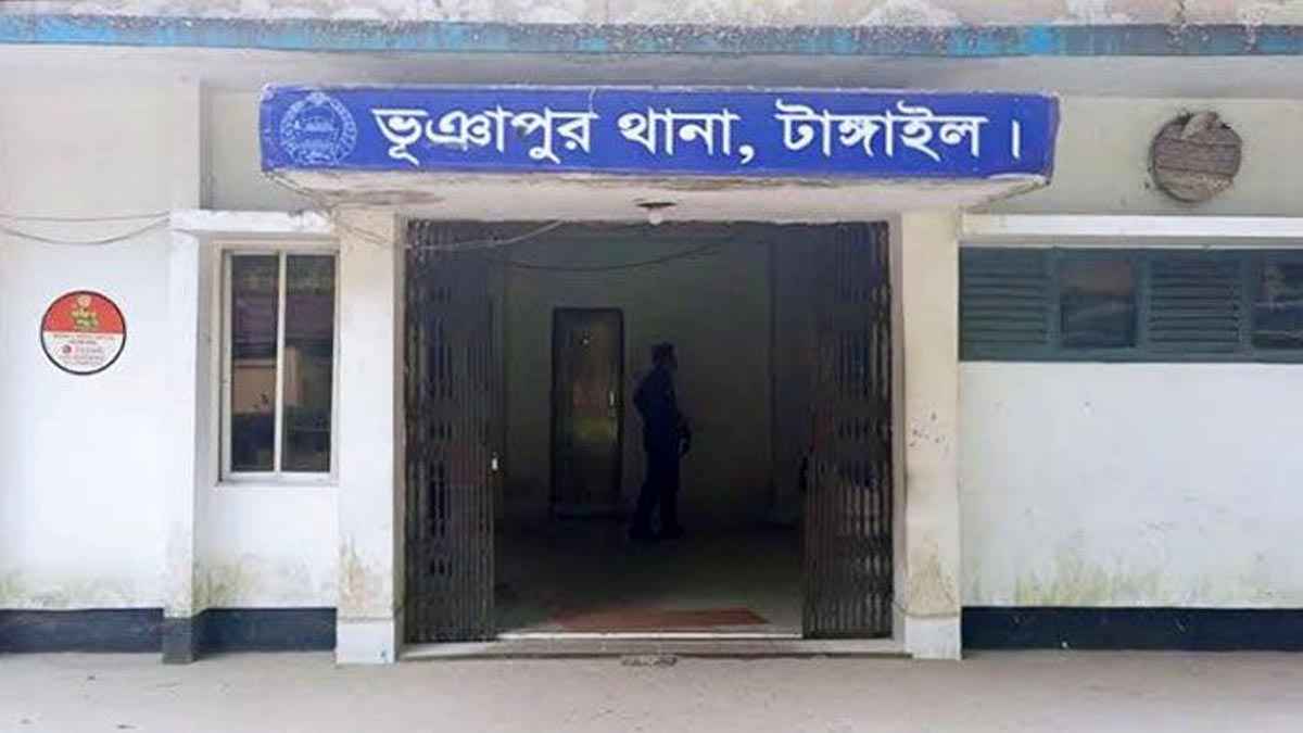 টাঙ্গাইলে আসামি ধরতে গিয়ে ৪ পুলিশ সদস্য আহত