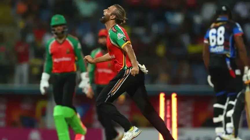 ৪৬ বছর বয়সী তাহিরের রেকর্ডের ম্যাচে থুবড়ে পড়লেন সাকিবরা