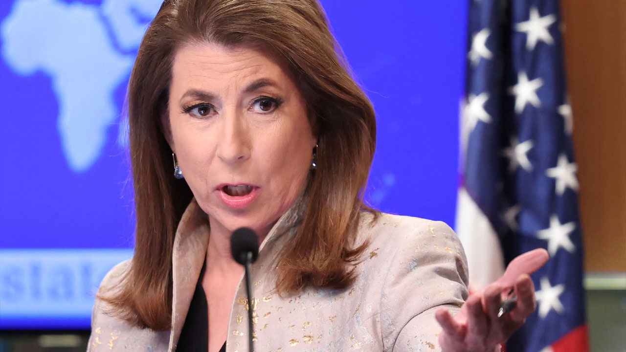 জাতিসংঘে যুক্তরাষ্ট্রের ডেপুটি রিপ্রেজেন্টেটিভ (সহকারী দূত)