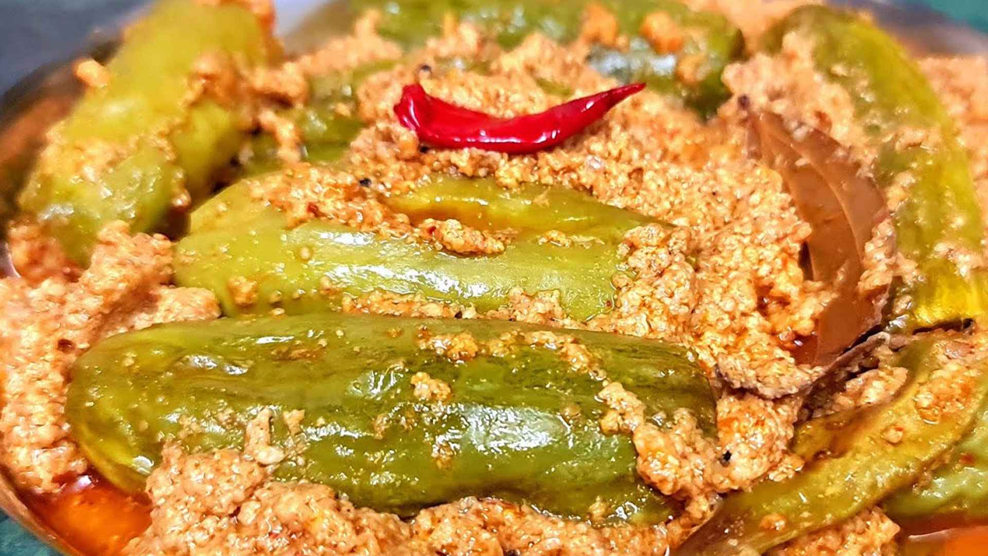 তিল পটল রেসিপি