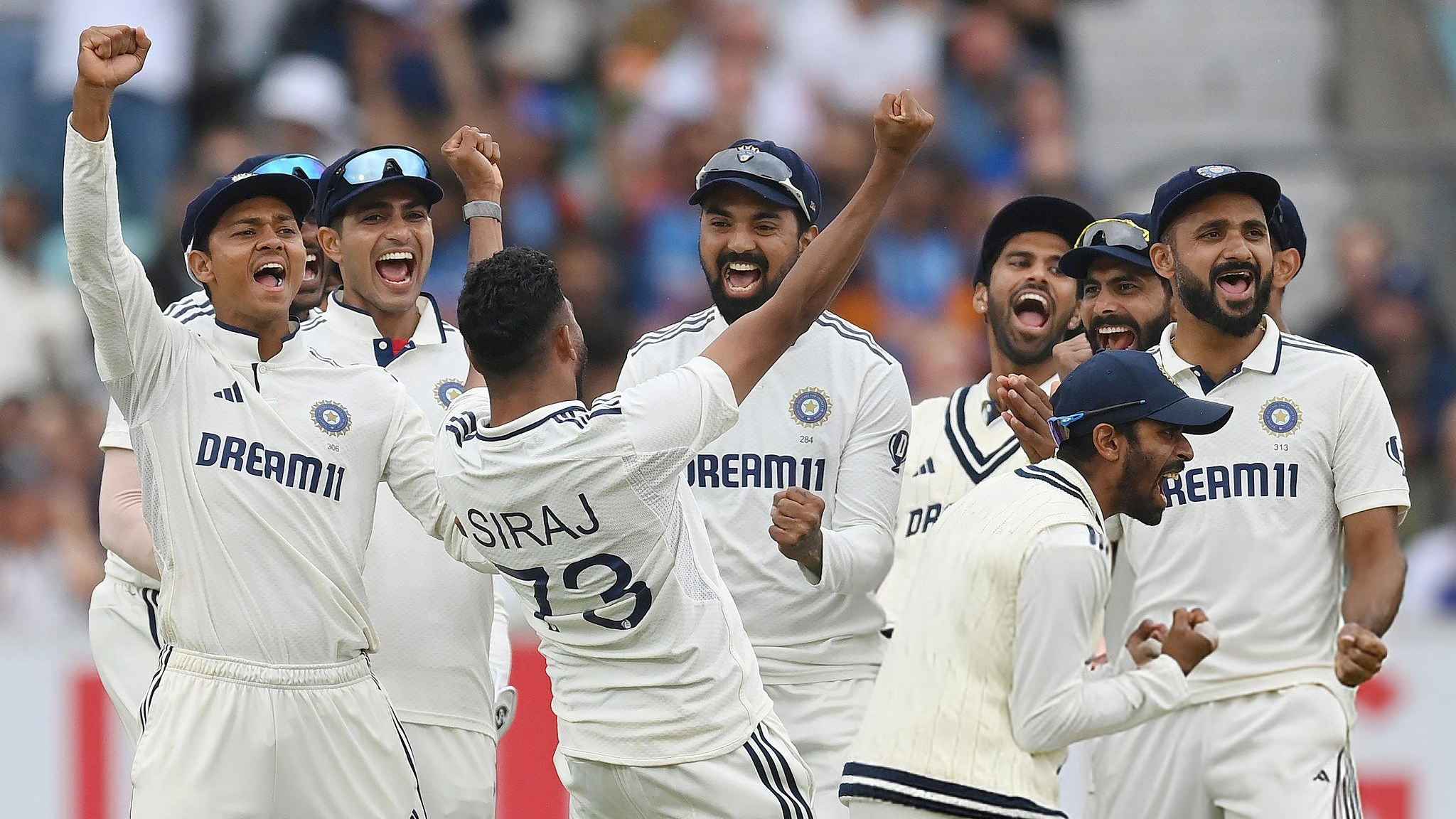 প্রমাণ হয়েছে— টেস্ট ক্রিকেট এখনও বেঁচে আছে: রাহুল