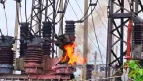 শাহজীবাজার তাপ বিদ্যুৎকেন্দ্রে অগ্নিকাণ্ড