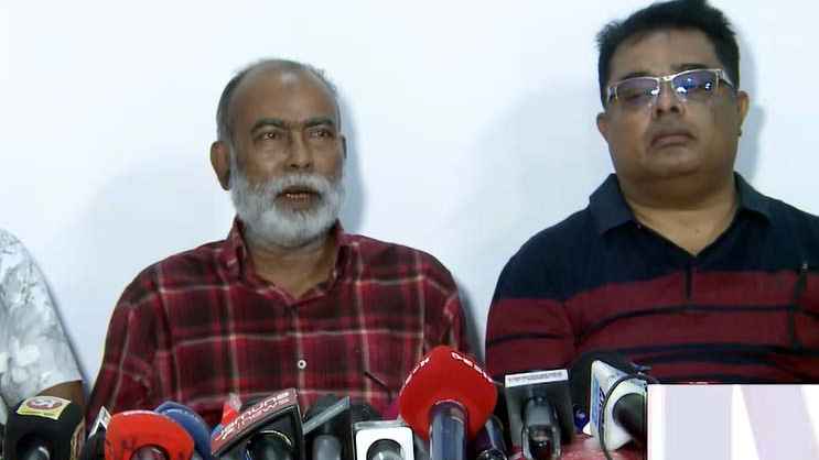 ভিপি নুর মার খায় তার কার্যকলাপের কারণে: জাপা নেতা মোস্তফা