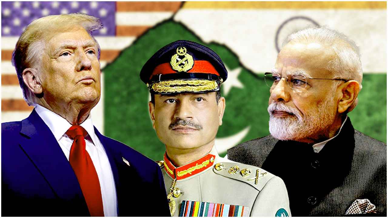 ভারত-পাকিস্তানের পরমাণু যুদ্ধের হুমকিতে যা বলল যুক্তরাষ্ট্র!