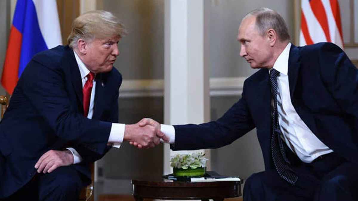 ট্রাম্প-পুতিন বৈঠক শুক্রবার, ইউক্রেন যুদ্ধ নিয়ে আলোচনায় অনিশ্চয়তা