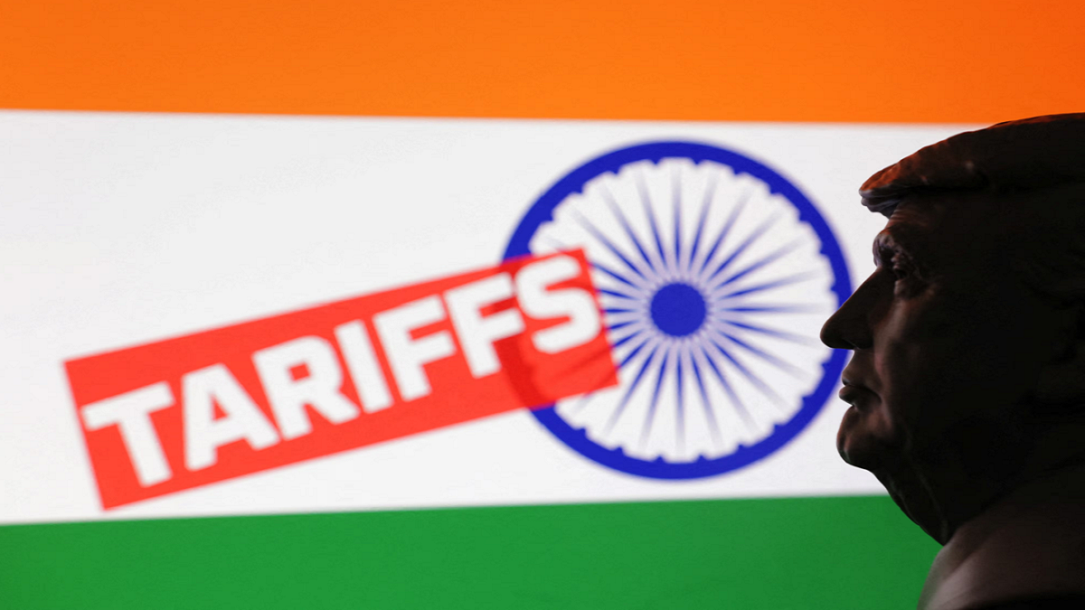 ভারতের ওপর অতিরিক্ত শুল্ক আরোপের ঘোষণা ট্রাম্পের
