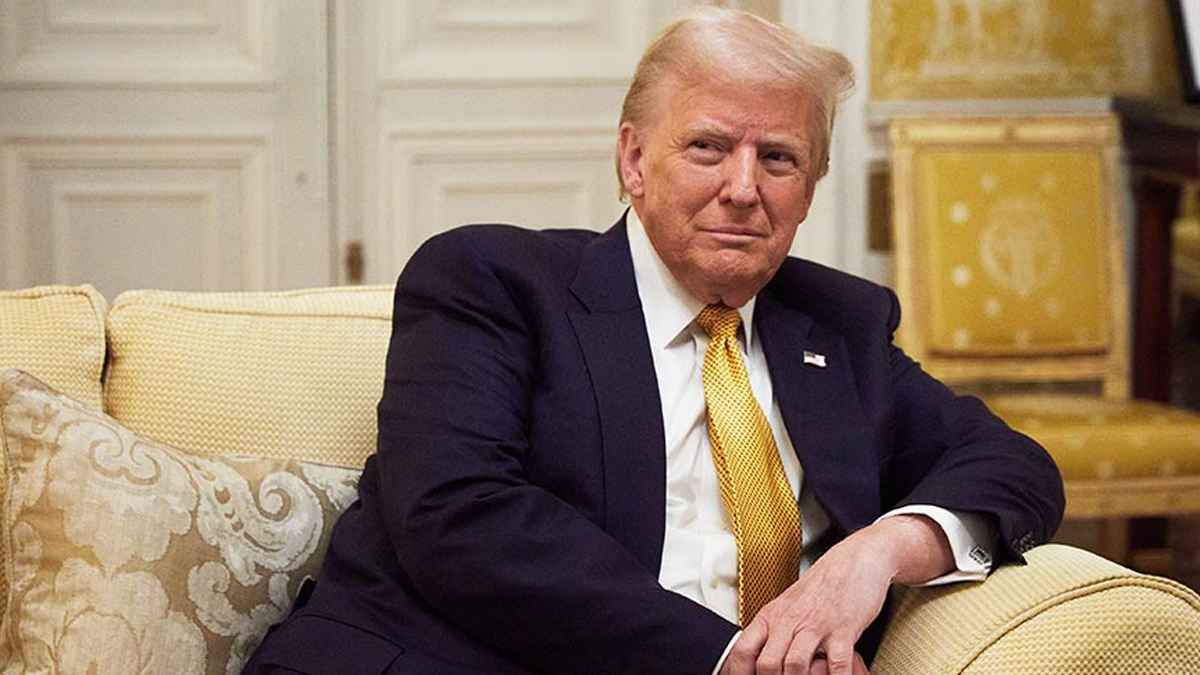 গাজা পুরোপুরি দখল করা হবে কি না, সিদ্ধান্ত ইসরায়েলের: ট্রাম্প