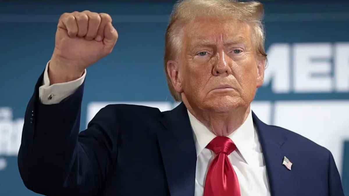 গাজা যুদ্ধের ‘চূড়ান্ত সমাপ্তির’ ঘোষণা ট্রাম্পের, জানালেন সময়