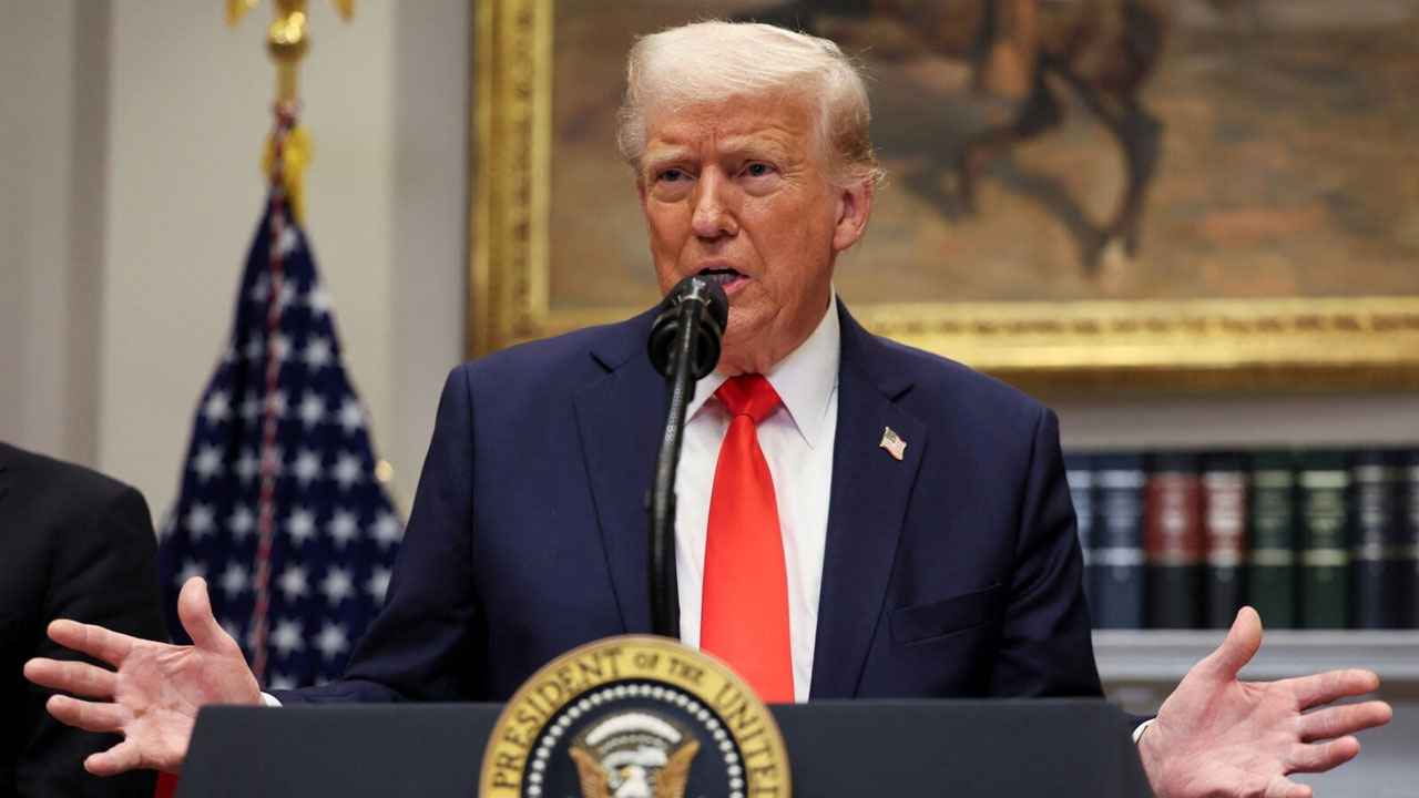 আবারও নিজের কৃতিত্ব জাহির করলেন ট্রাম্প