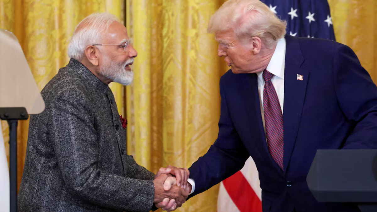 ট্রাম্পের অতিরিক্ত শুল্কের হুমকিতে যা বলছে ভারত
