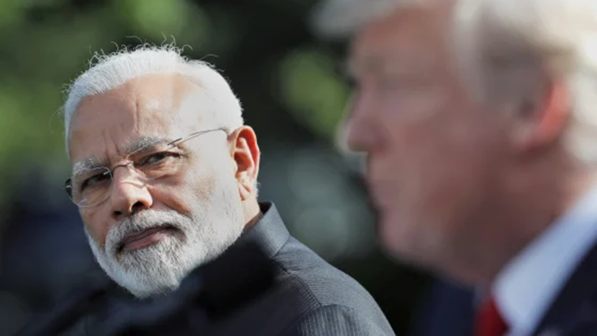 ট্রাম্পের ফোন কি সত্যিই ধরেননি মোদি?