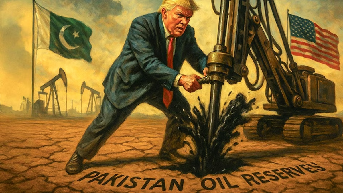 ট্রাম্পের দাবিকৃত পাকিস্তানে তেলের বিশাল ভাণ্ডার কি আদৌ আছে?