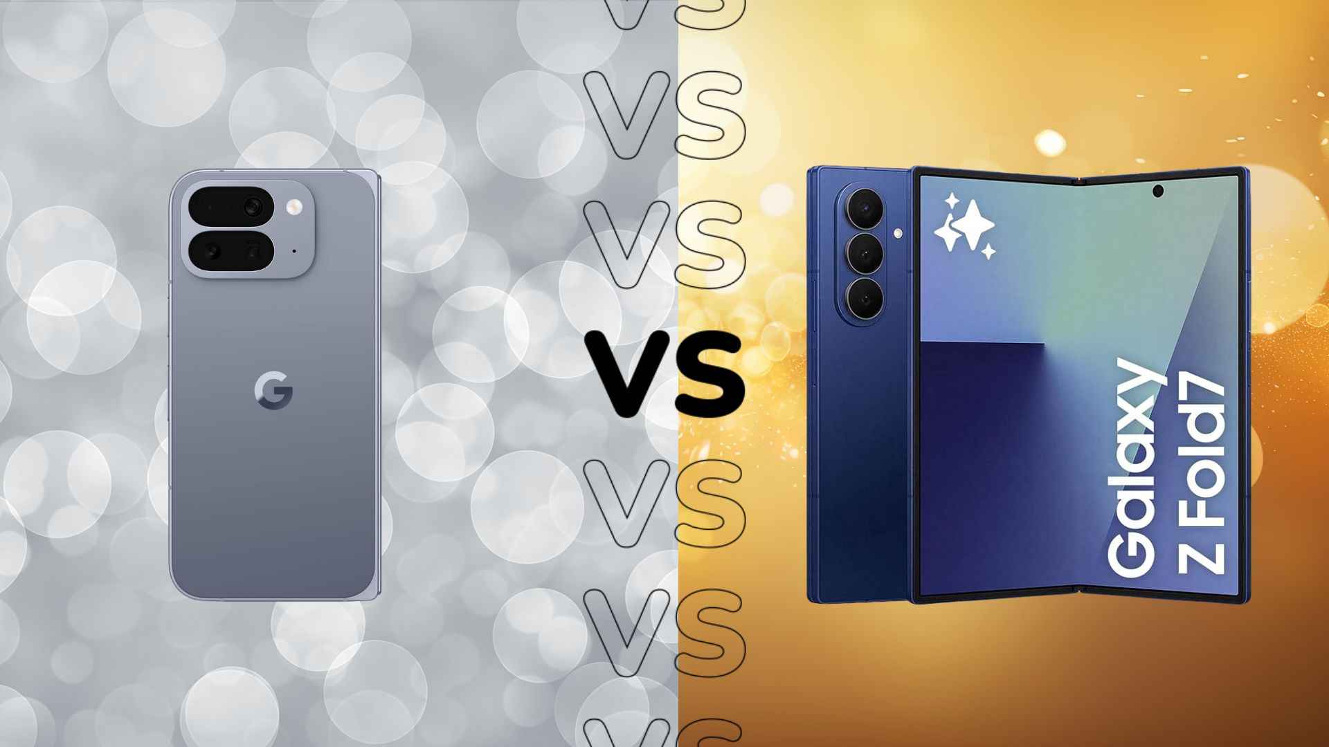 পিক্সেল ১০ প্রো ফোল্ড বনাম গ্যালাক্সি জেড ফোল্ড ৭: কোনটি ভালো?