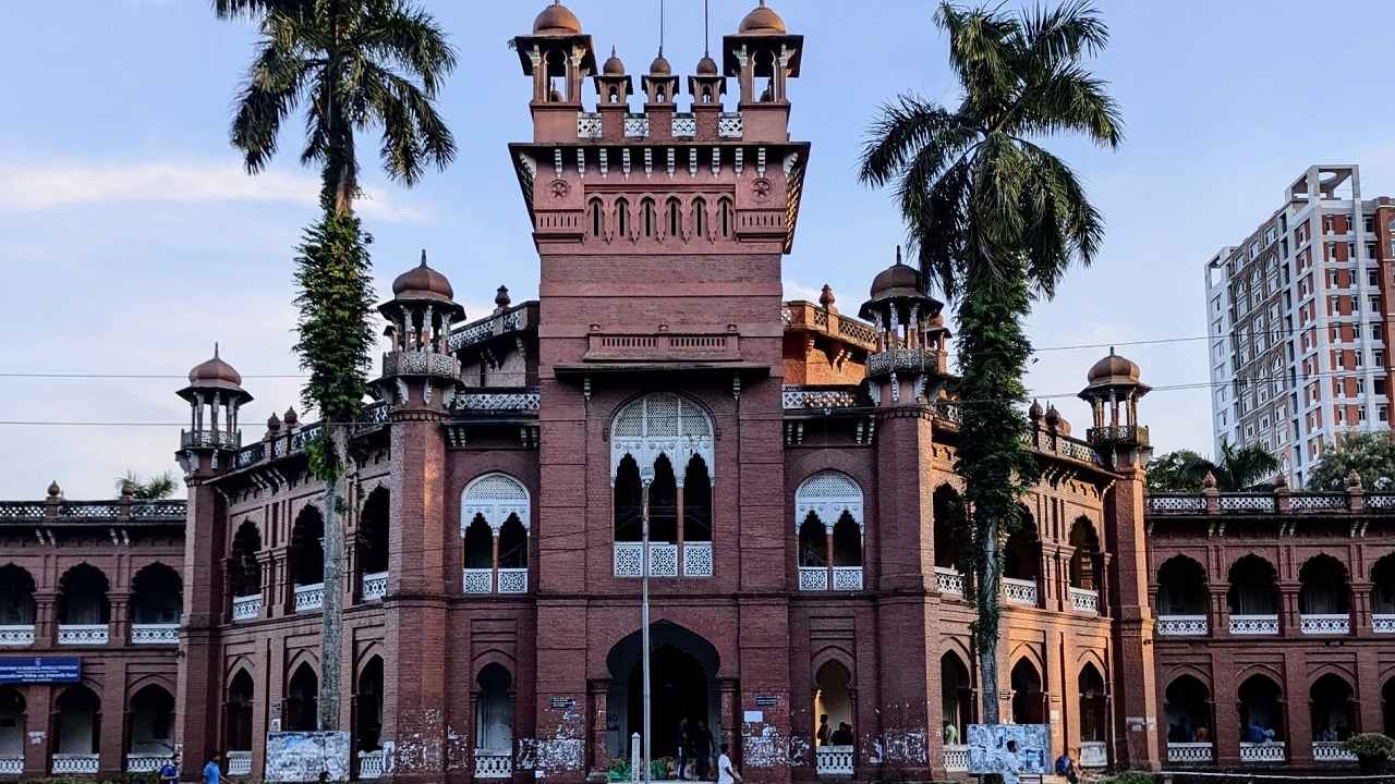 ডাকসু নির্বাচনে যুক্ত হলো নতুন দুটি ভোটকেন্দ্র