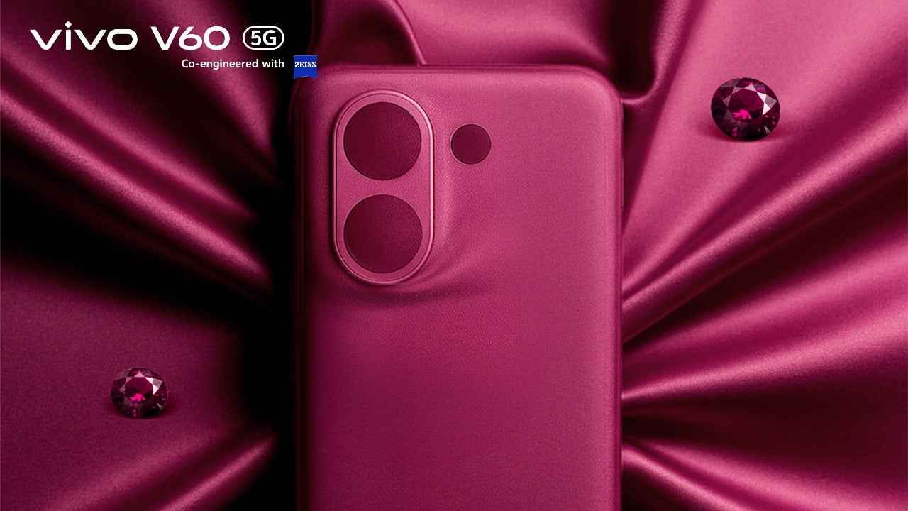 ভিভো ভি৬০: ফটোগ্রাফি ফোন আনছে ভিভো