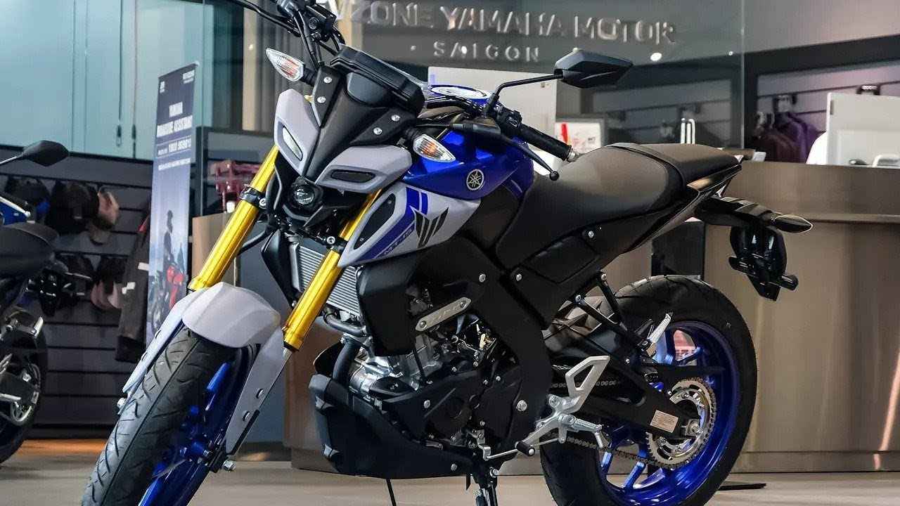 yamaha mt 15 2025 edition