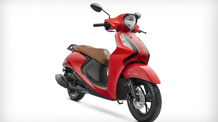 ইয়ামাহার নতুন স্কুটার