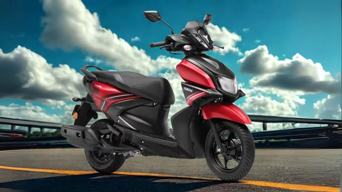 ২০২৫ রে জেডআর ১২৫ এফআই হাইব্রিড