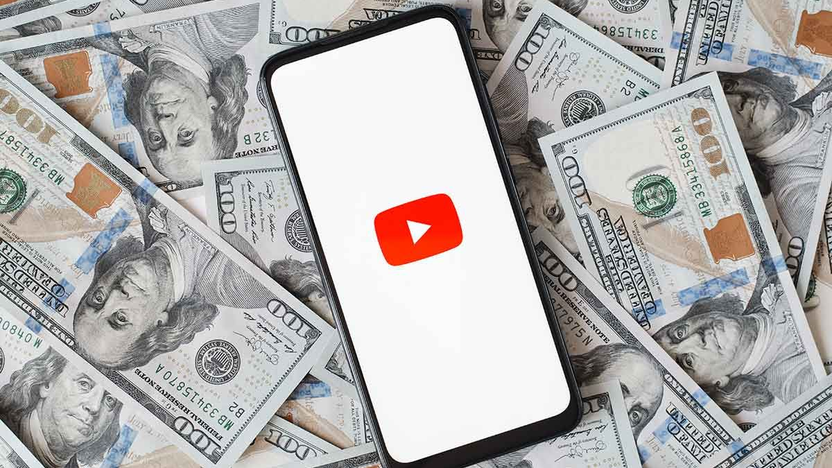 youtube income policy