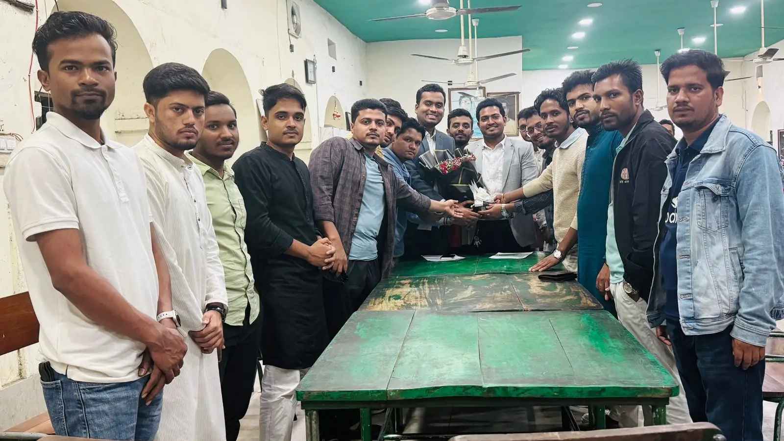 ঢাকাস্থ বাগেরহাট জেলা ছাত্রকল্যাণ পরিষদ গঠন