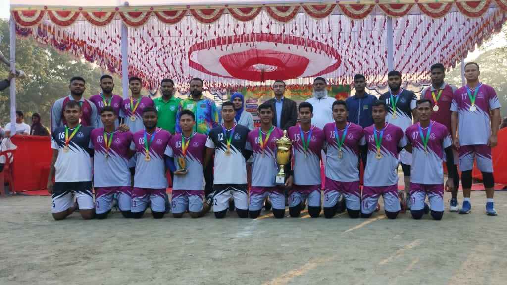 টার্গেটবল প্রতিযোগিতা: বিজিবি পুরুষ দল চ্যাম্পিয়ন; মহিলা দল রানার আপ