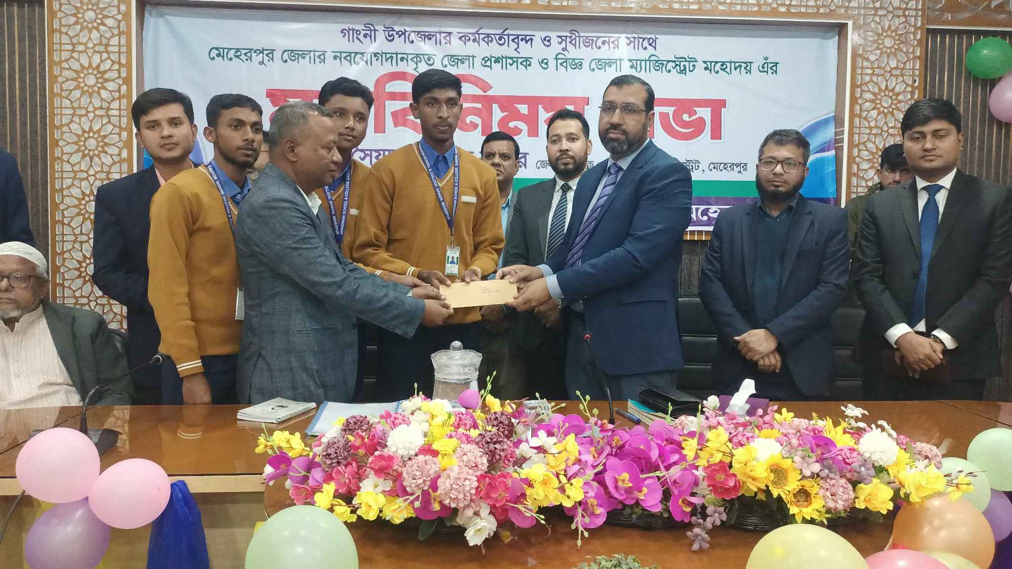 আগামী নির্বাচন শতবর্ষের গতিপথ বদলে দেবে: ডিসি ড. এনামুল কবির