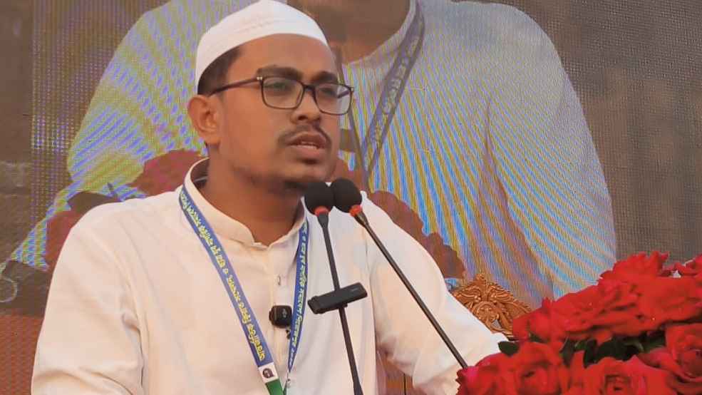 হাদিকে যারা গুলি করেছে তাদের দ্রুত গ্রেফতার করতে হবে: সাদিক কায়েম