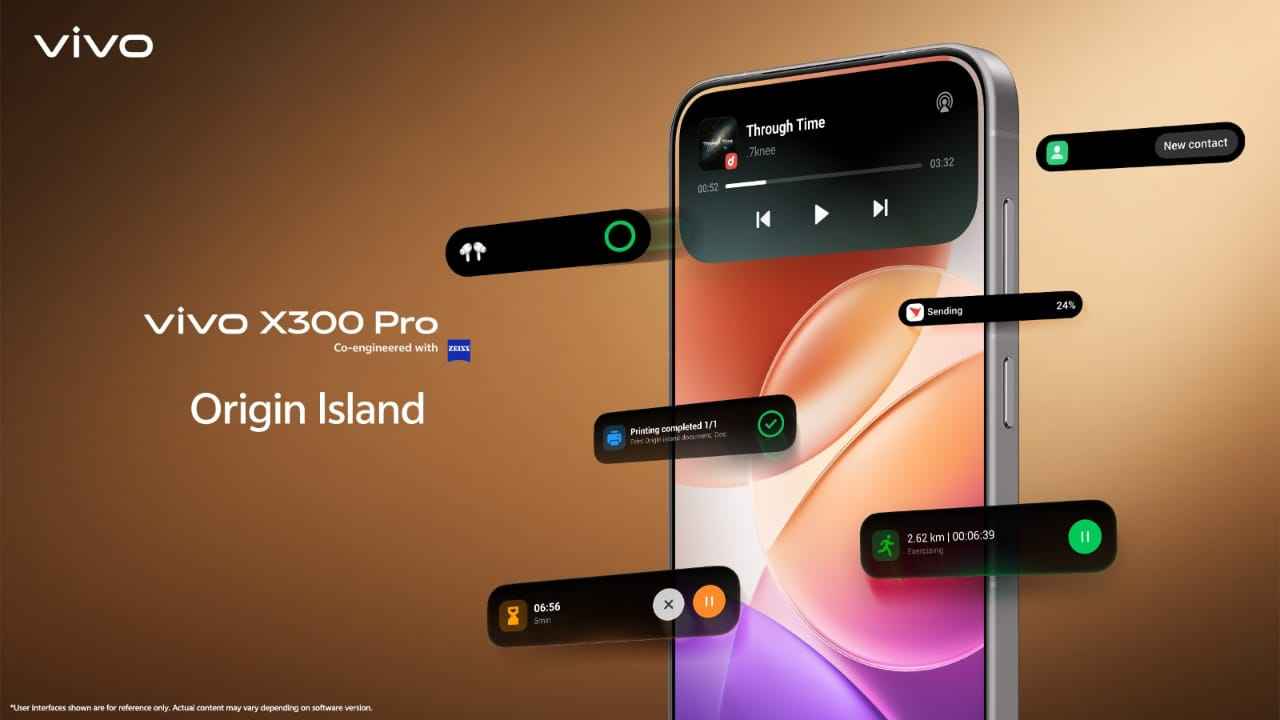 ভিভোর নতুন অরিজিন ওএস৬: মাল্টিটাস্কিং এখন আরও স্মার্ট